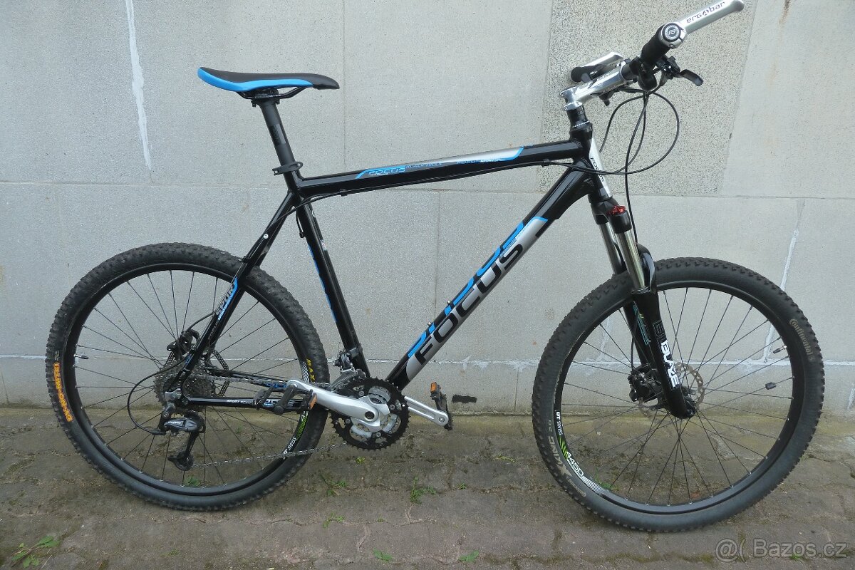 MTB FOCUS - Black Hills