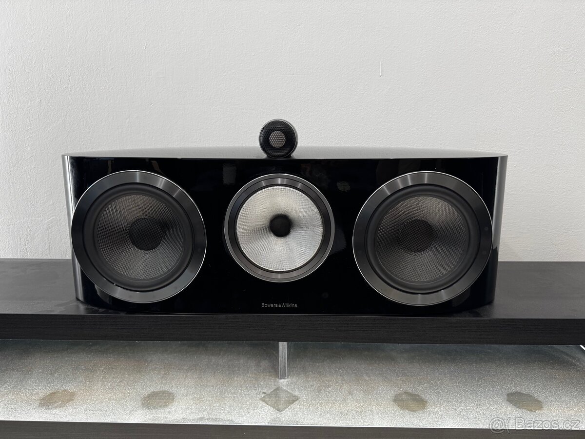 Bowers & Wilkins HTM1D3 černý