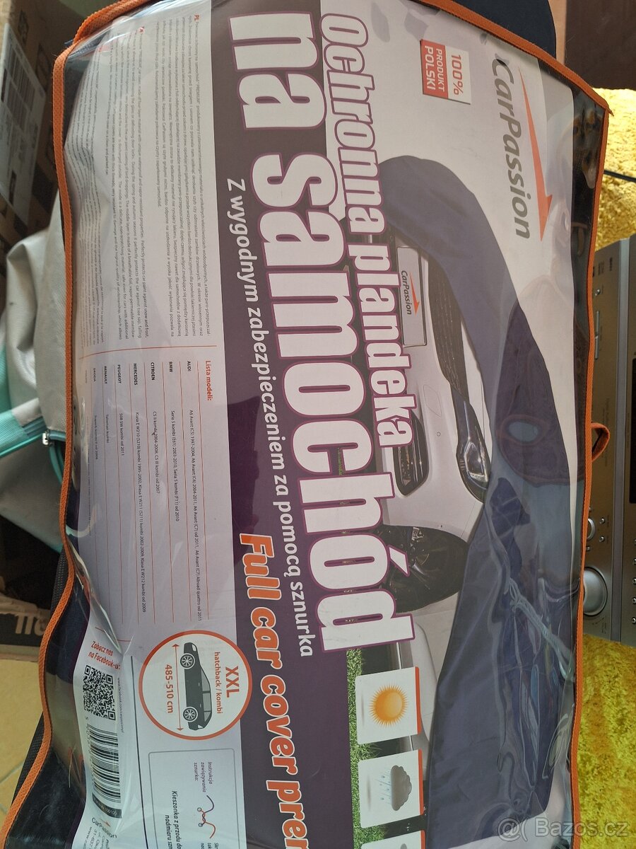 autoplachta