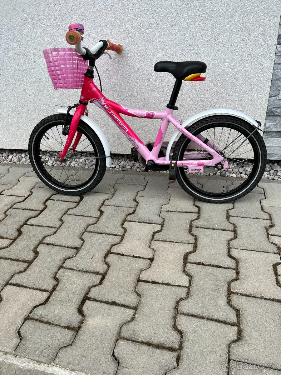 Dětské kolo