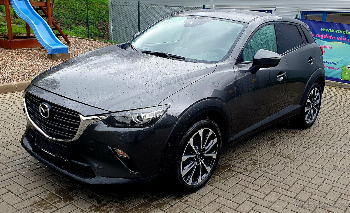 Mazda CX-3 2.0i SKY 89KW - 2021 - 10400km