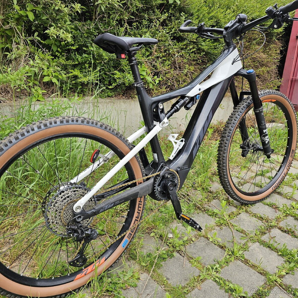 ELEKTROKOLO KTM KAPOHO MASTER 2020 vel. XL Vhodné 180-198cm