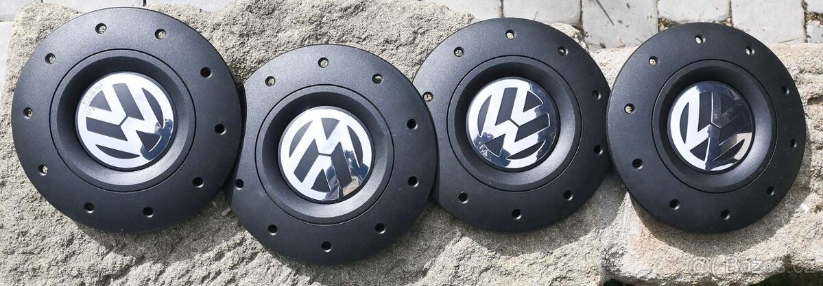 Prodám plastové pokličky na disky VW T5