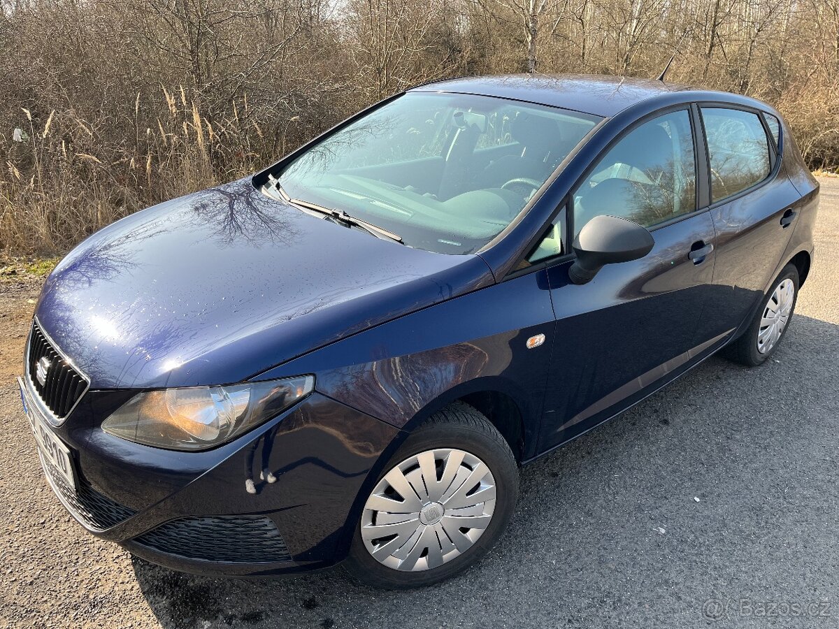 /// SEAT Ibiza 1.2i /// 111 xxx km ///