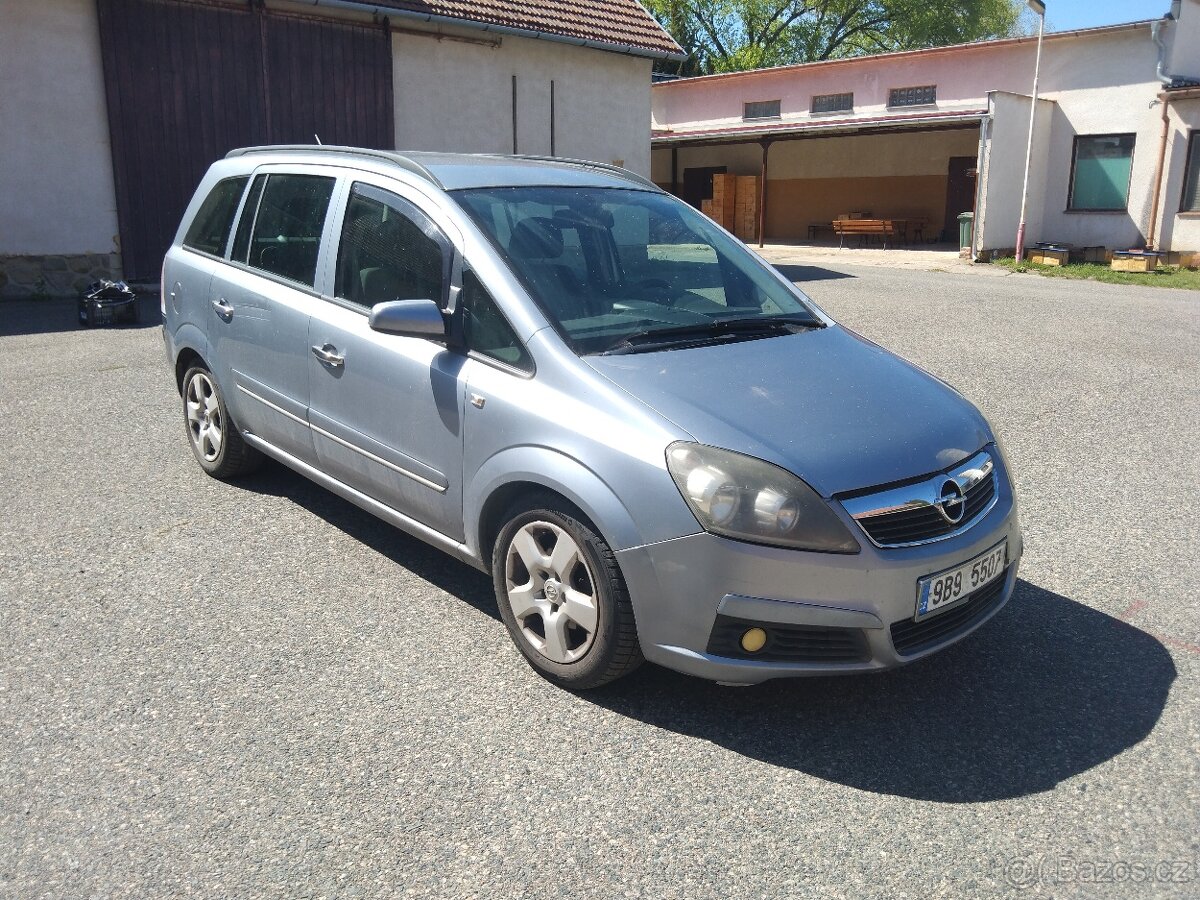 Opel Zafira 2006