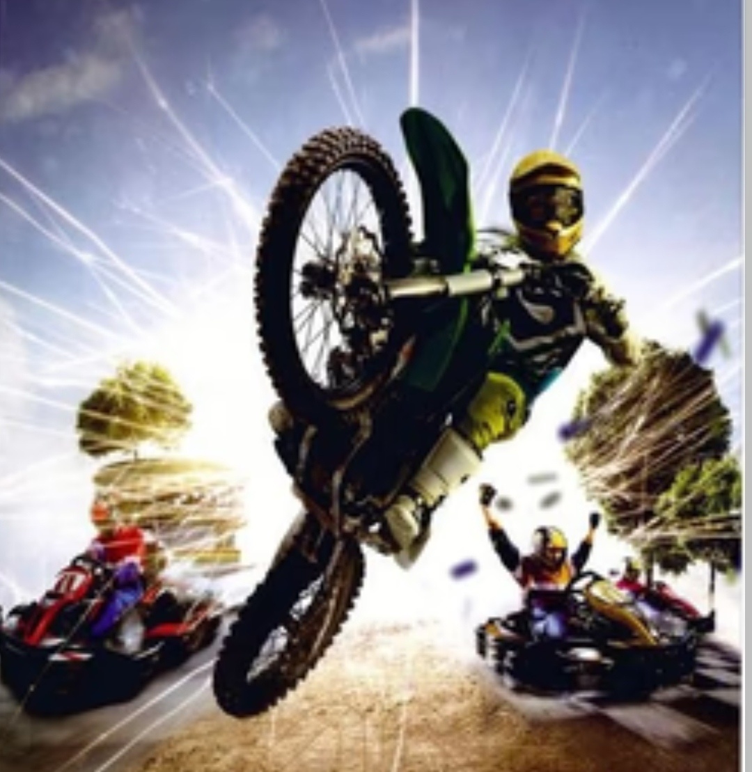 Poptávám pro syna sponzora v kategorii motosport.