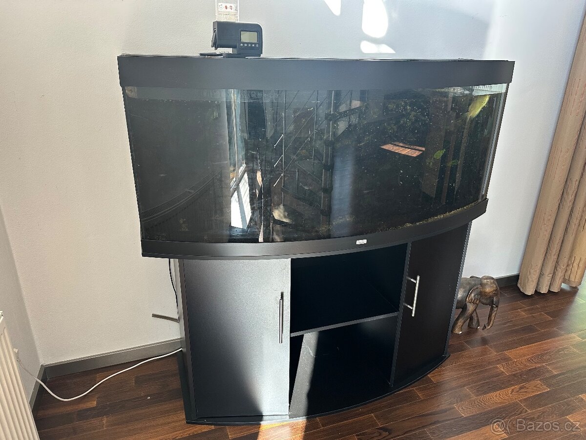 akvárium Juwel Vision 450 litrů