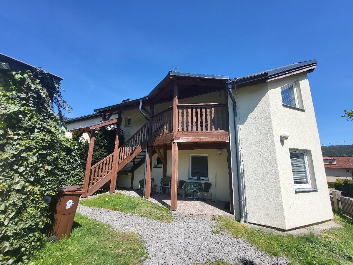 Apartmány Lipno
