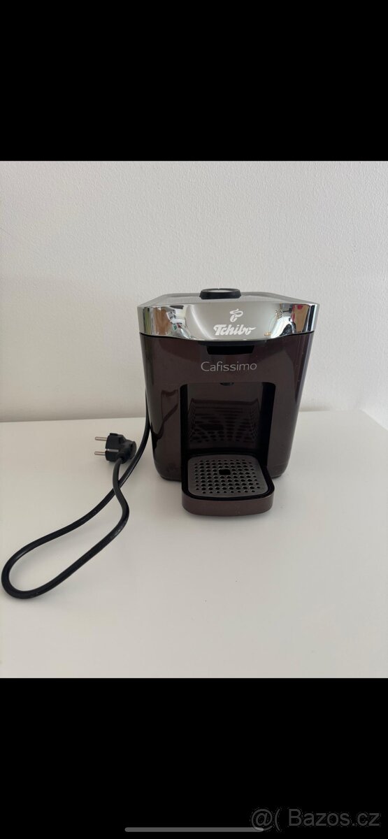 Kávovar Tchibo cafissimo