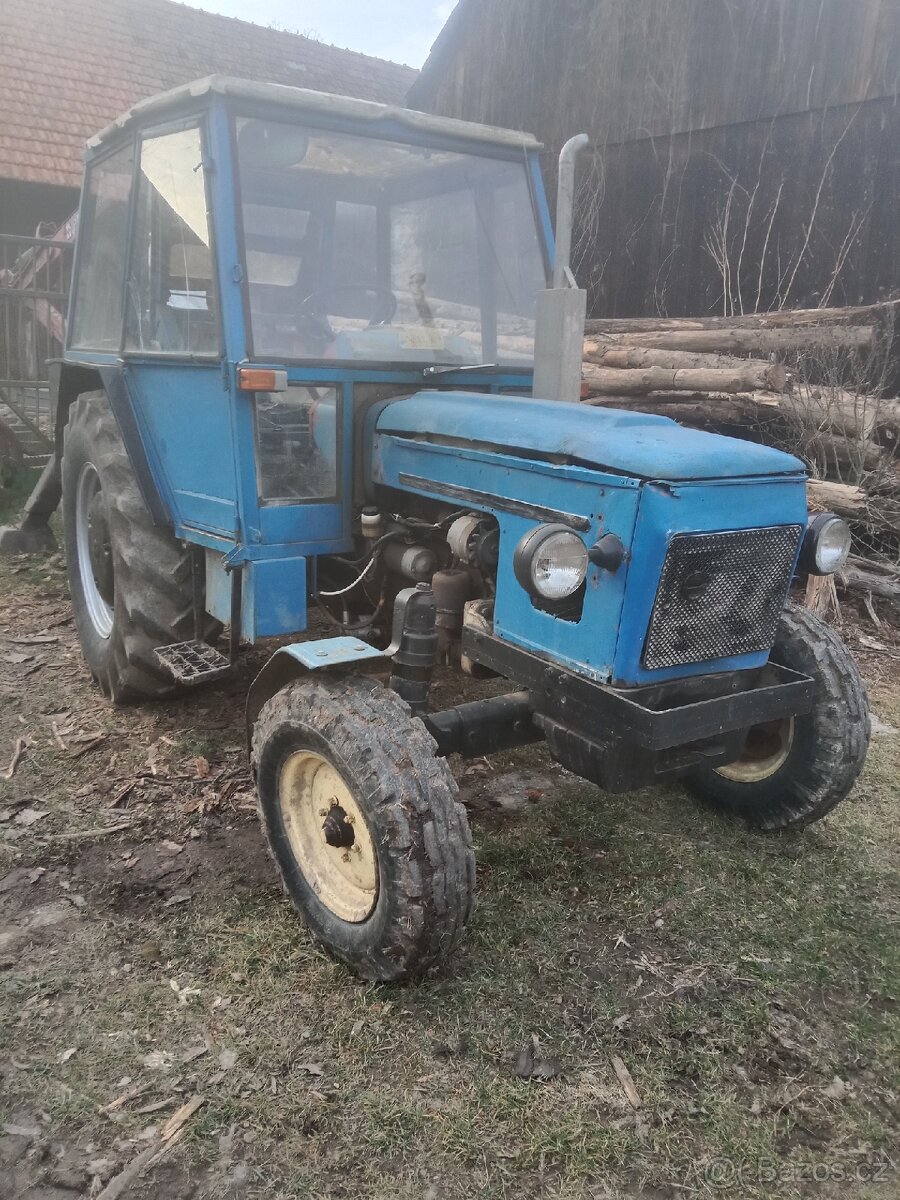 Zetor 6911