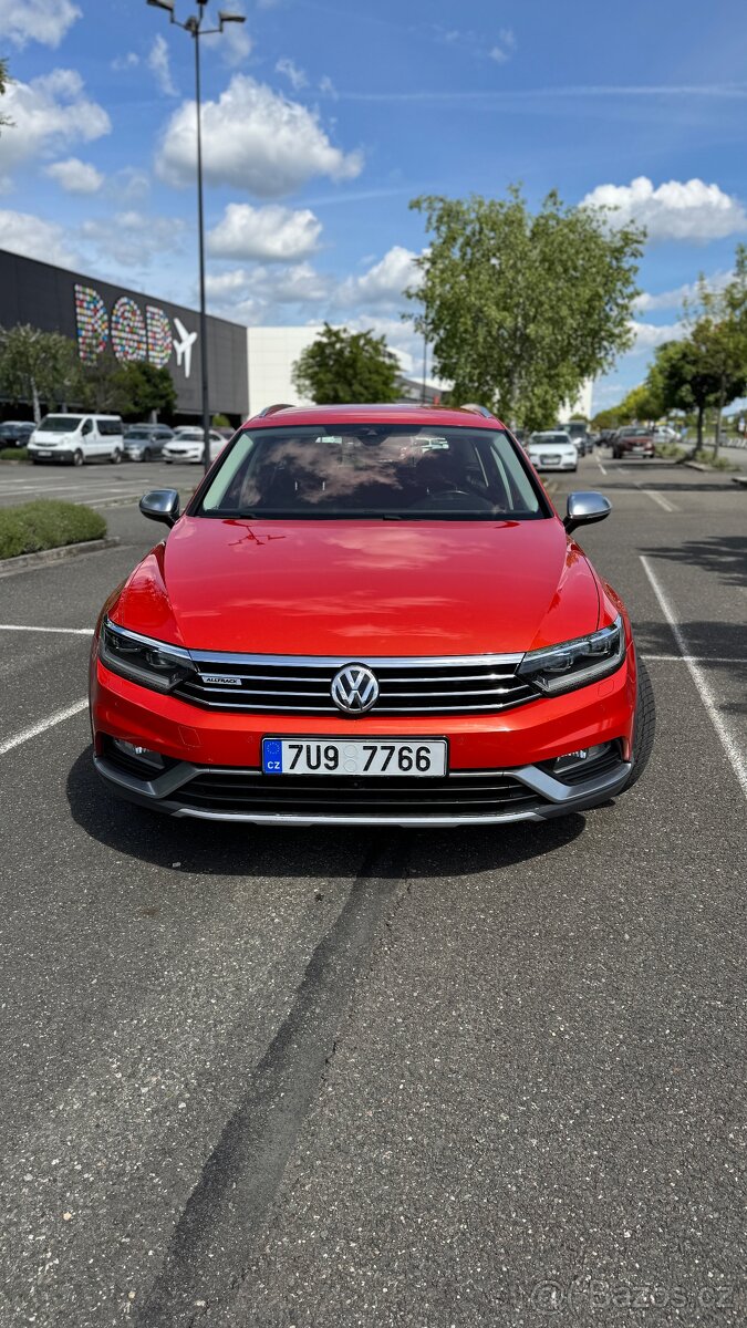 Passat B8 ALLTRACK 2.0 DSG