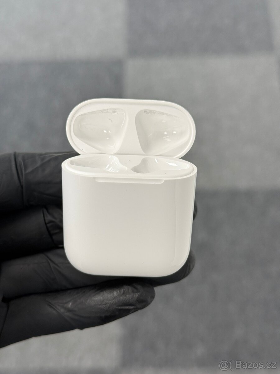 Náhradní pouzdro AirPods 2 ORIGINÁL ✅