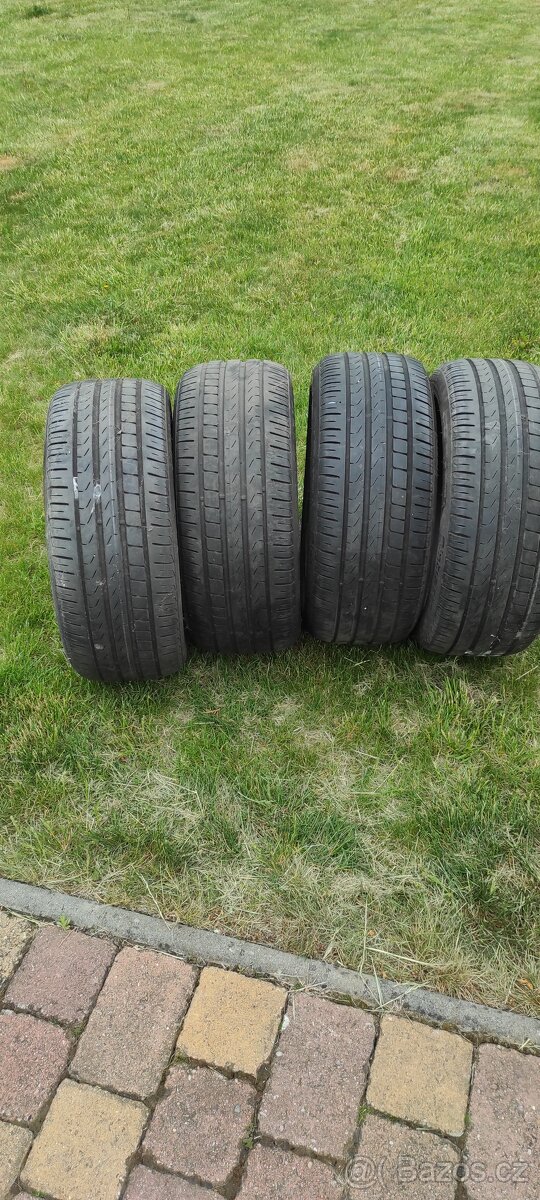 Pneu Pirelli