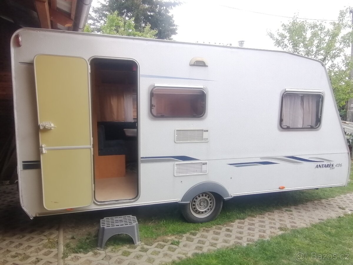 Karavan Caravelair Antares Luxe 426