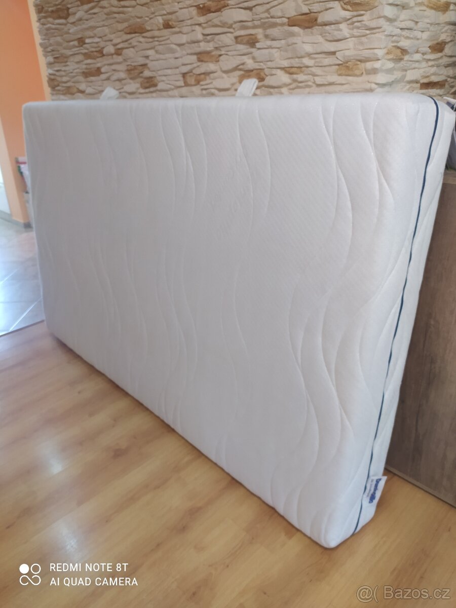 MATRACE DUNLOPILLO COLTEX DRY COMFORT 7-zonová 120x200x25cm