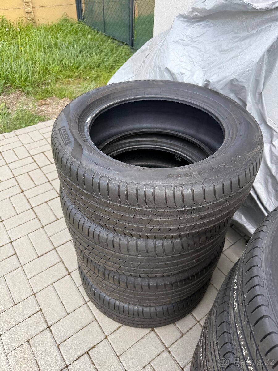 Pirelli scorpion 235/55 R18