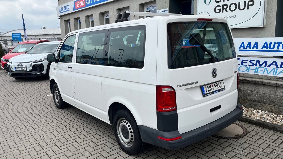 VW Transporter Multivan T6 kola - celoroční sada 205/65/16C