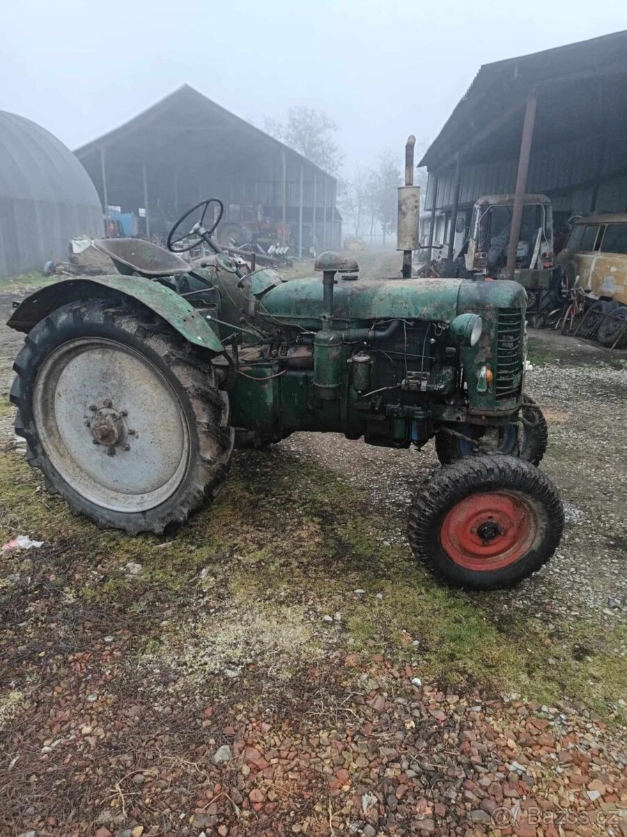 Zetor T25K