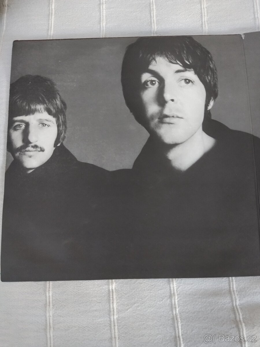 DVOJALBUM THE BEATLES EMI RECORDS LTD. LP VINIL