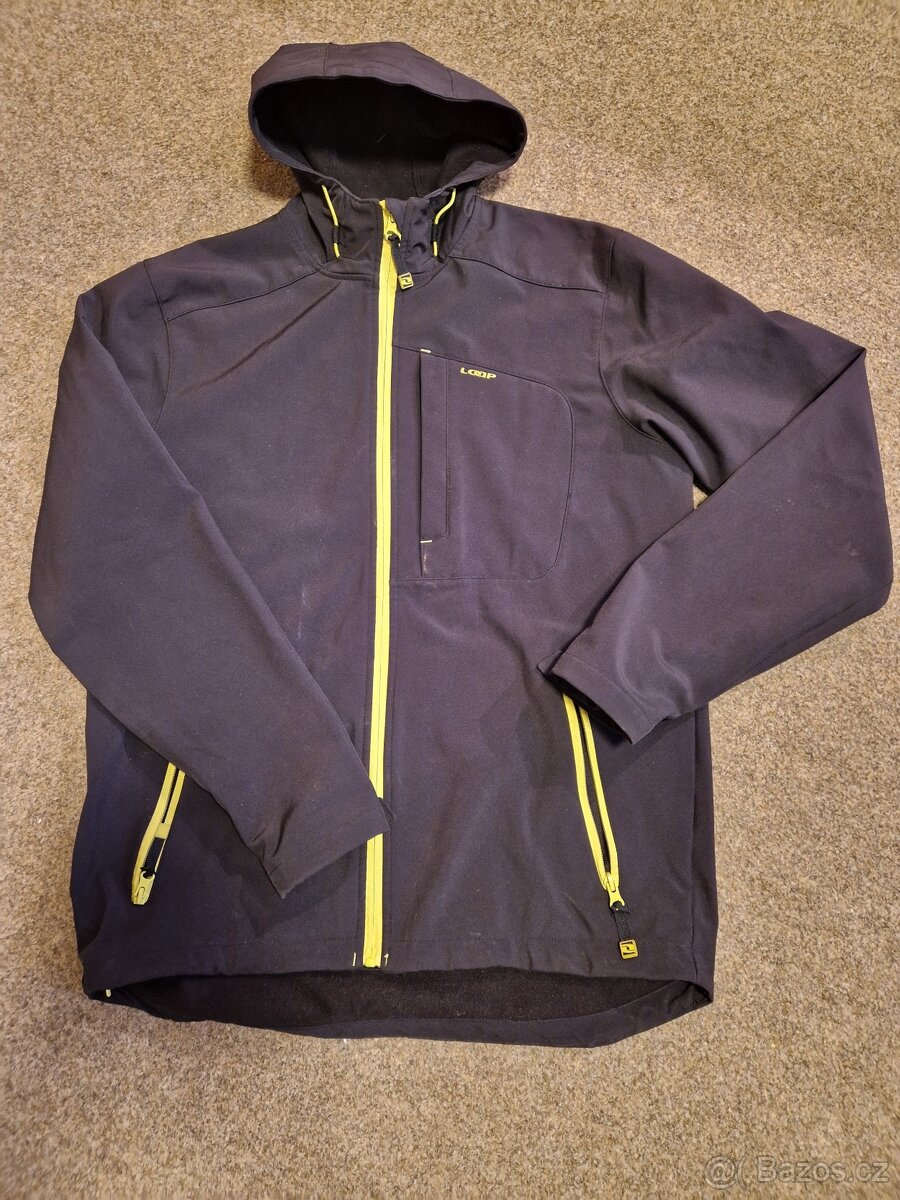 LOAP softshell bunda, vel. L