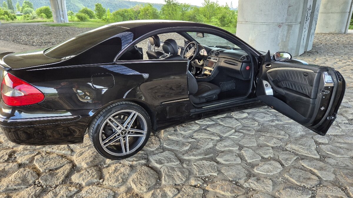 CLK 350 V6 200KW 7G