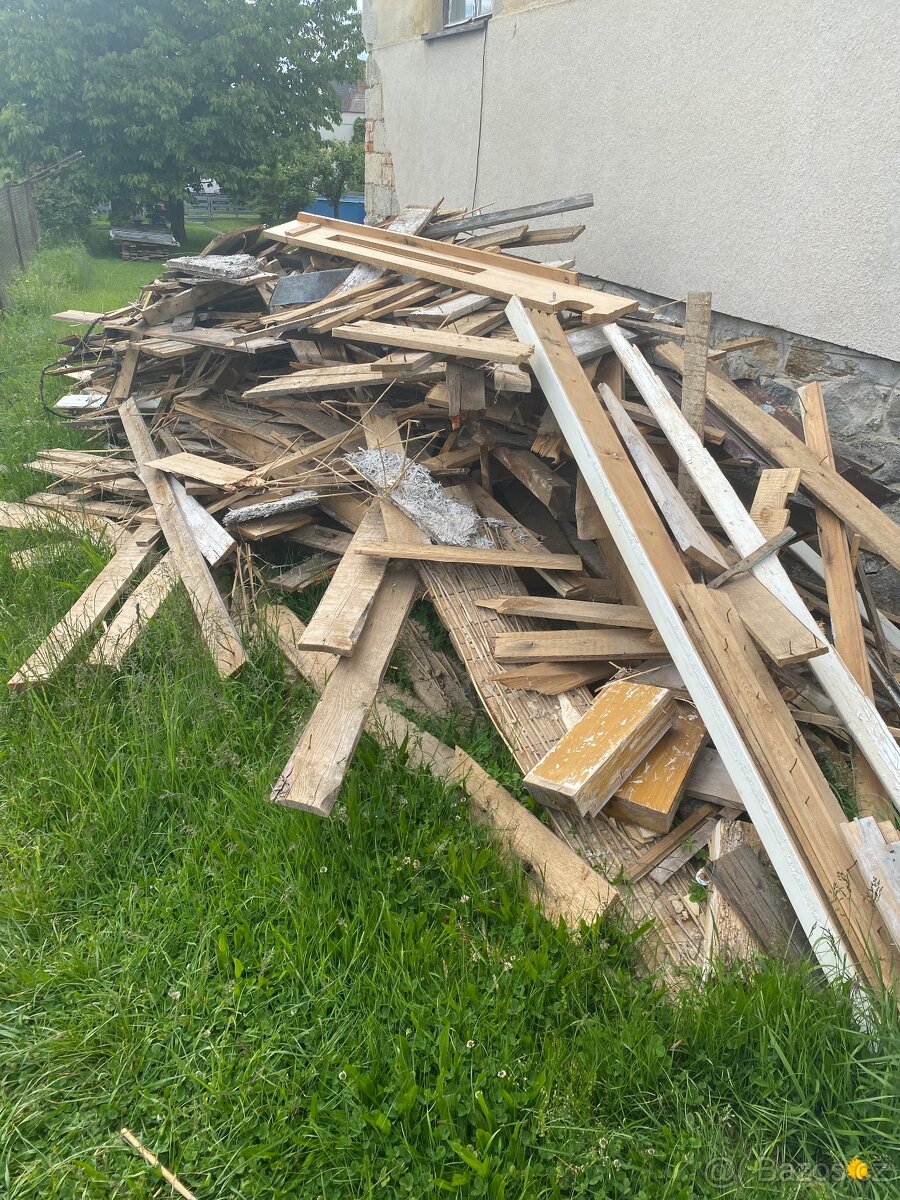 Dřevo