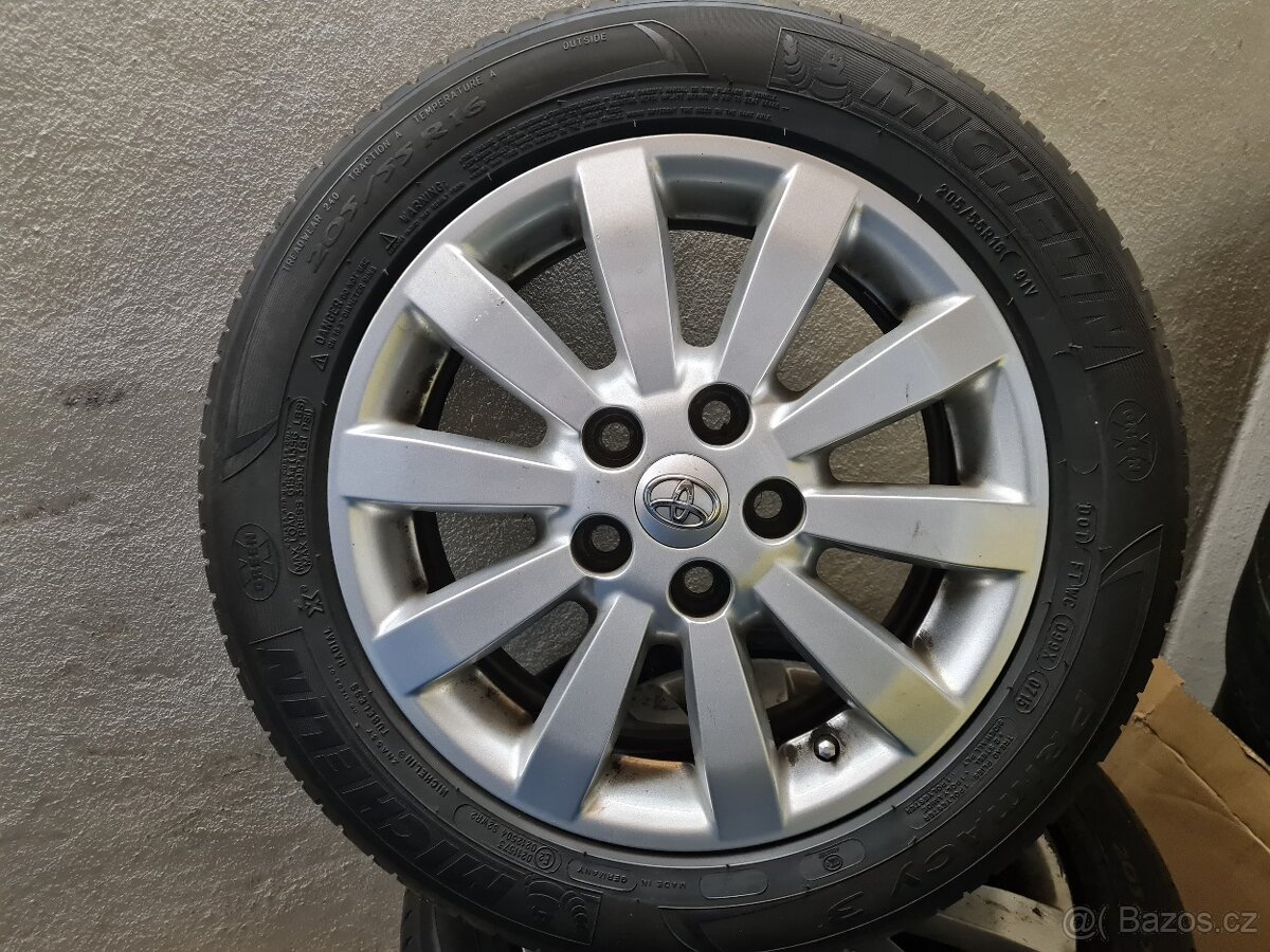 ALU KOLA TOYOTA 205X55R16