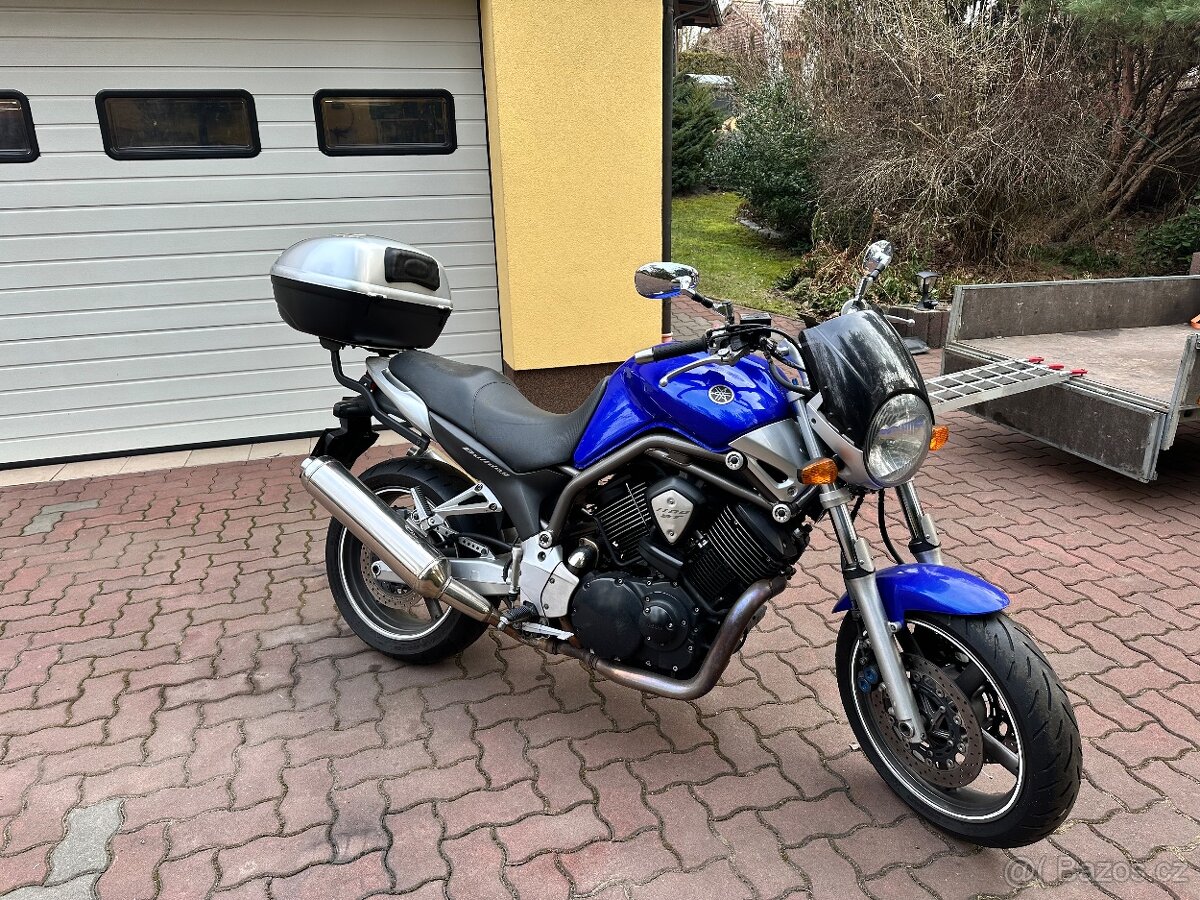 Yamaha BT 1100