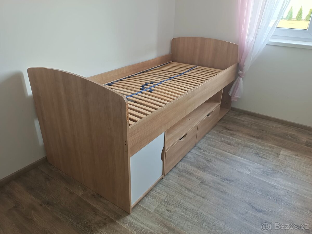 Nábytek dětského pokoje