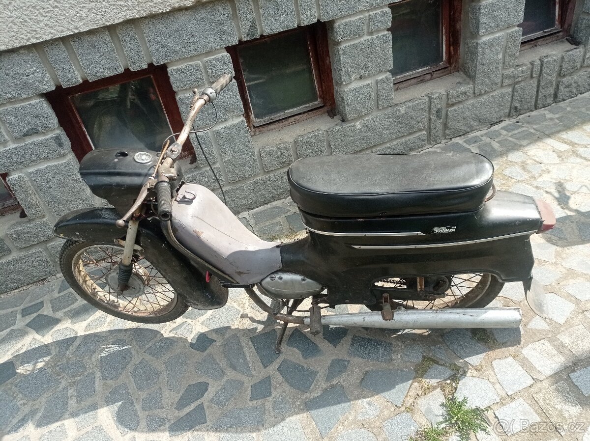 Jawa 21 Pionýr