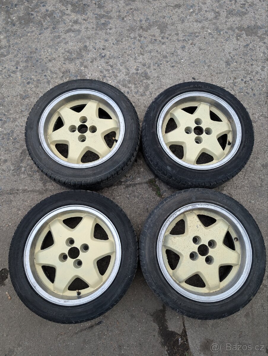 ALU kola 4x100 r15 ET26