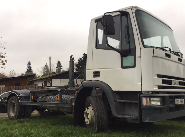 IVECO Eurocargo - náhradní díly