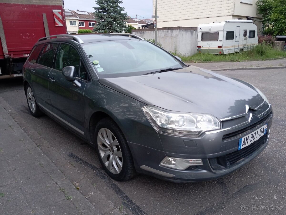 Citroen C5 3.0 HDI V6 Exclusive