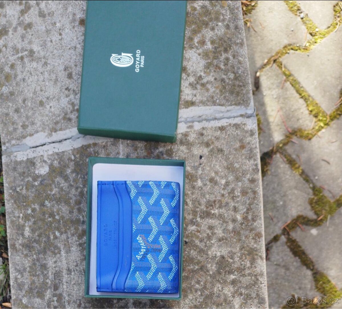 2 x Peněženka goyard
