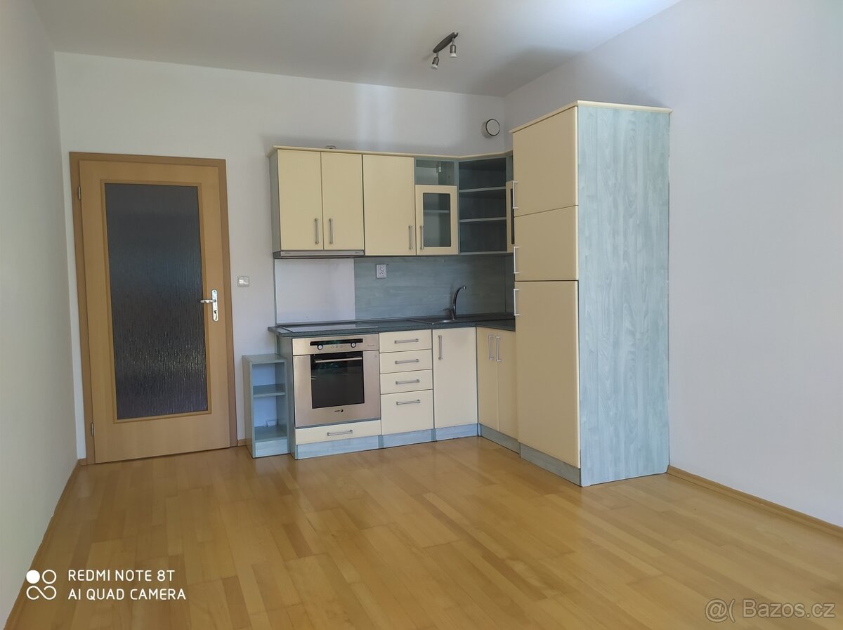 Pronájem bytu 2+kk u Krčského lesa, Praha 4