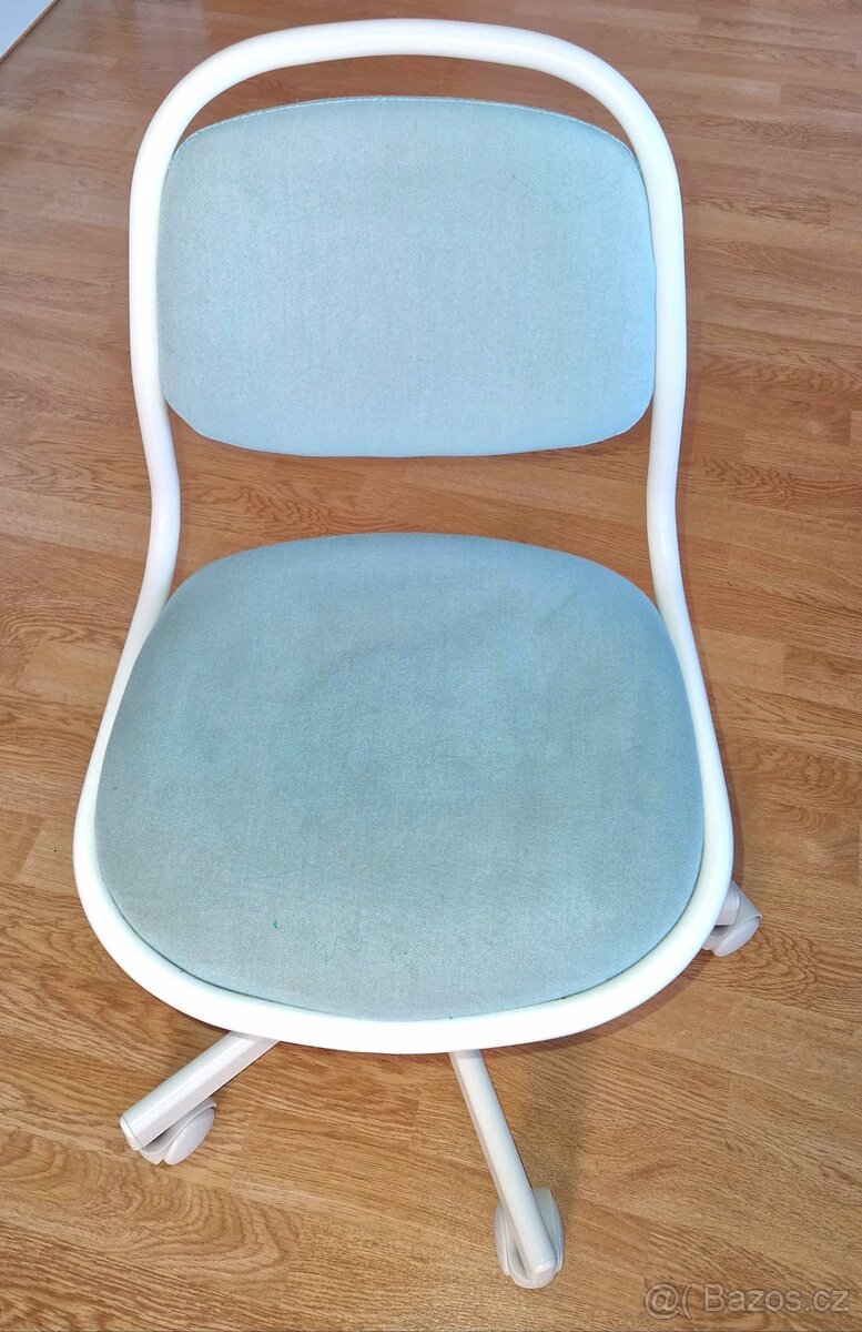 Dětská židle IKEA, ORFJALL