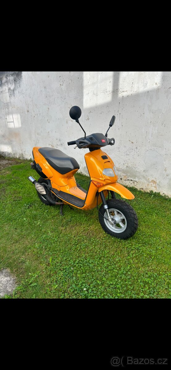 Aprilia Rally 50