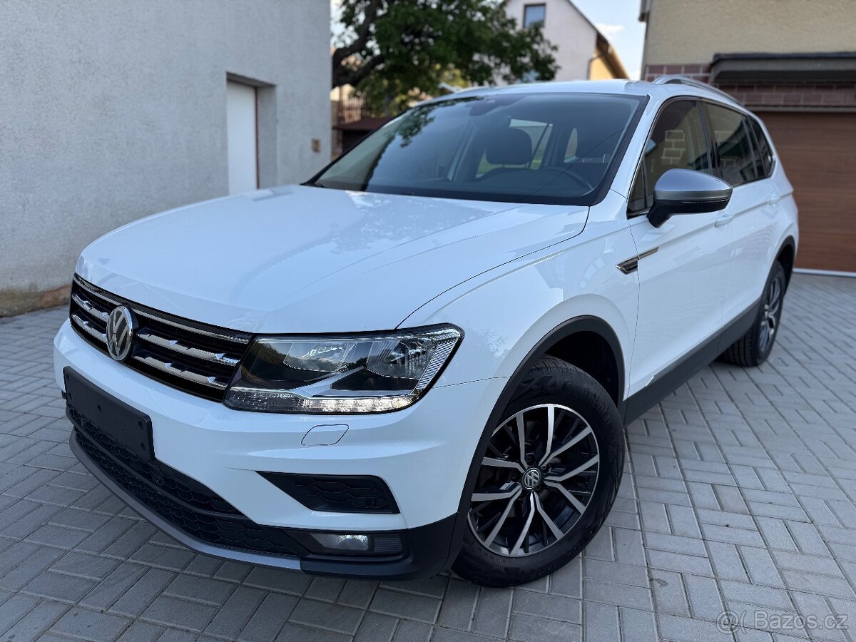 VW Tiguan Allspace 2.0 TDi 110Kw/Highline/El.Kufr/131Tkm