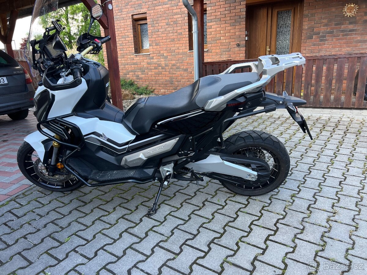 Hodna adv 750,14000 km,koupeno v ČR.