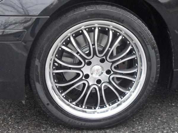 ALU KOLA R19 5X120,DVOUROZMĚR, NA BMW 5,7,ATD