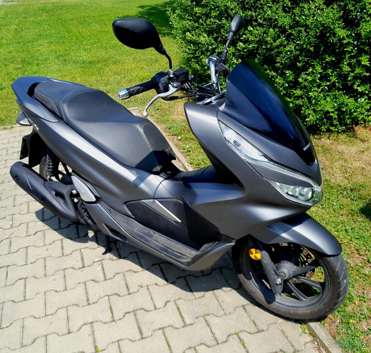 Honda PCX 125, s ABS,2019