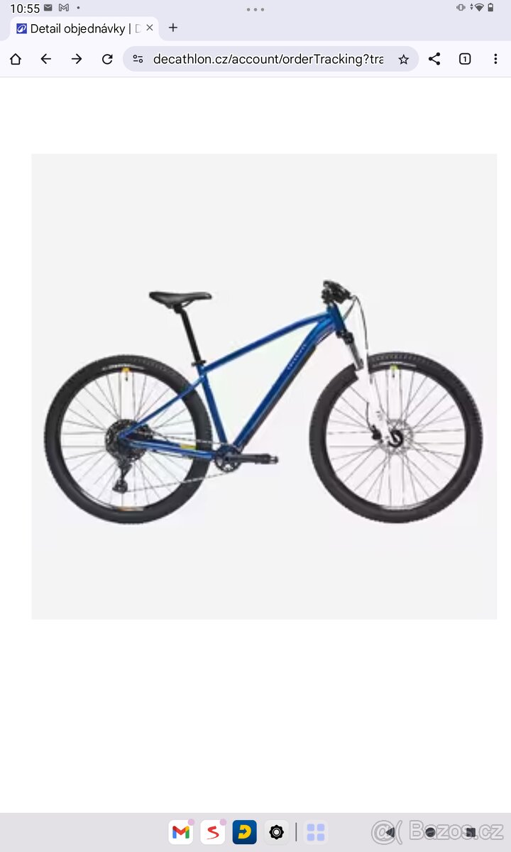 Rockrider expl 520