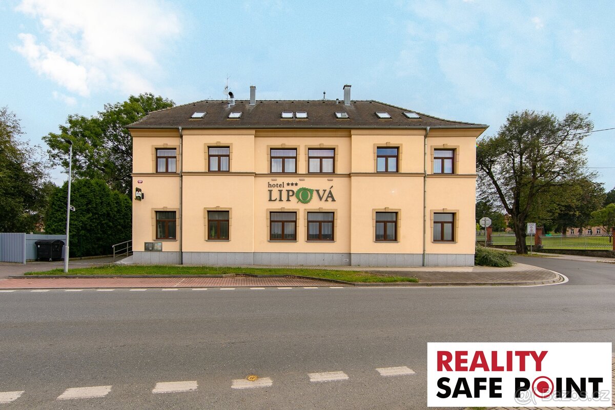 Prodej hotelu - Dobřany, ev.č. 00617
