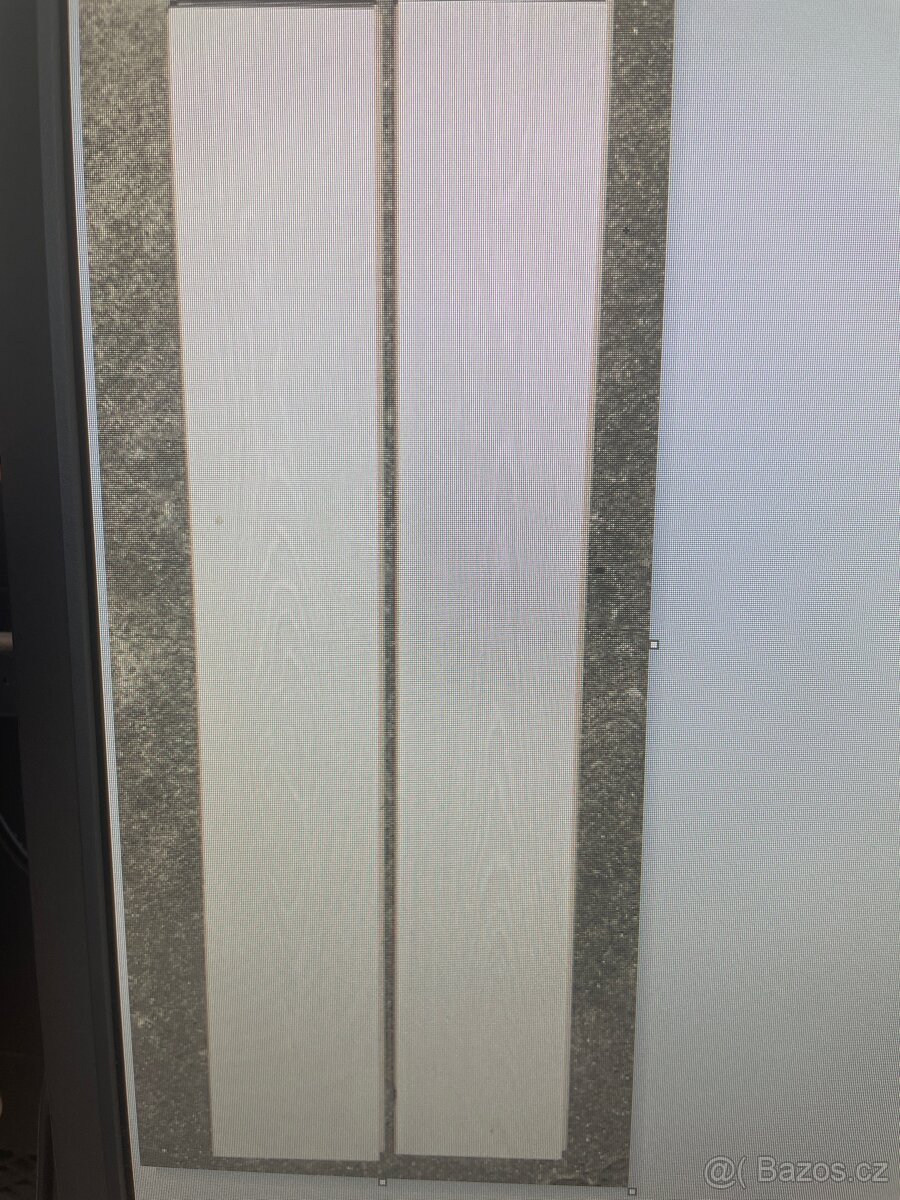 Plovouci podlaha-šedá barva 2x30m2