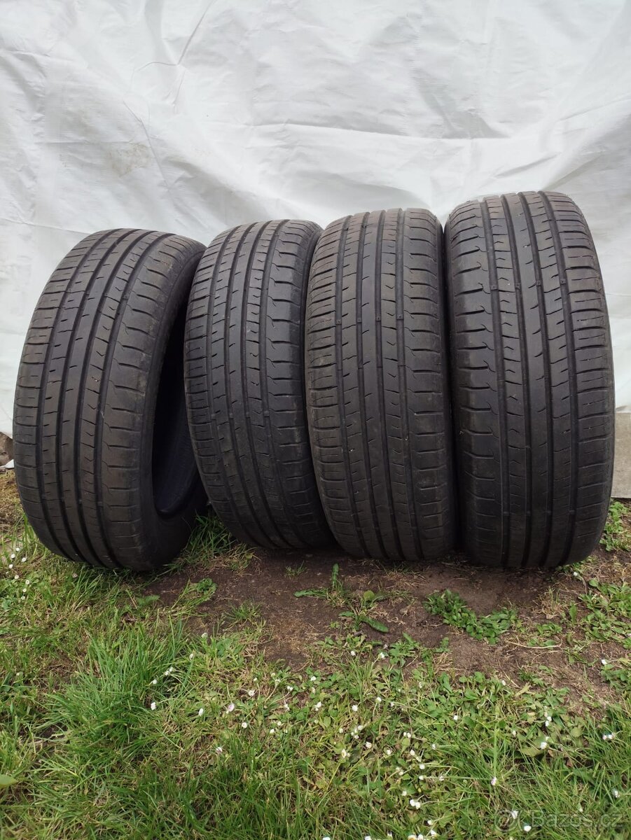 Letní pneumatiky 205/55R 16