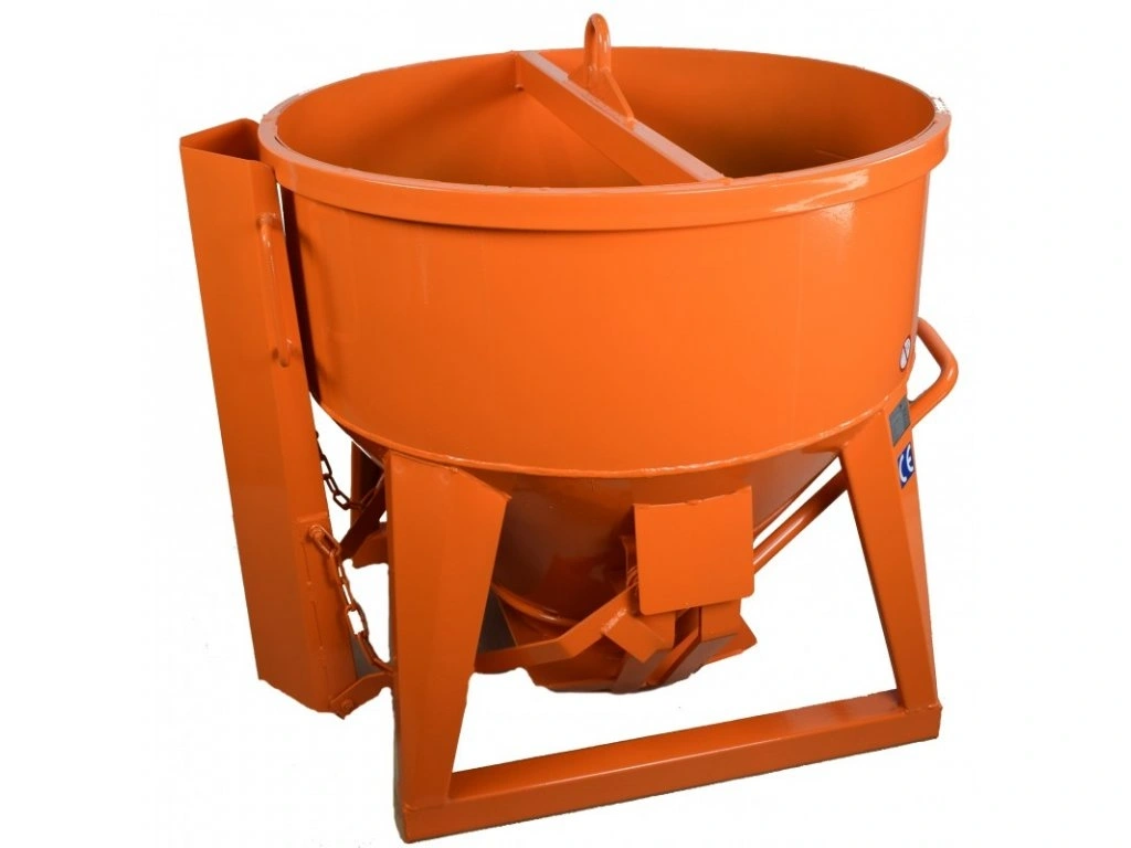 Půjčím bádii/koš na beton, hlínu, kamenivo, sypké materiály