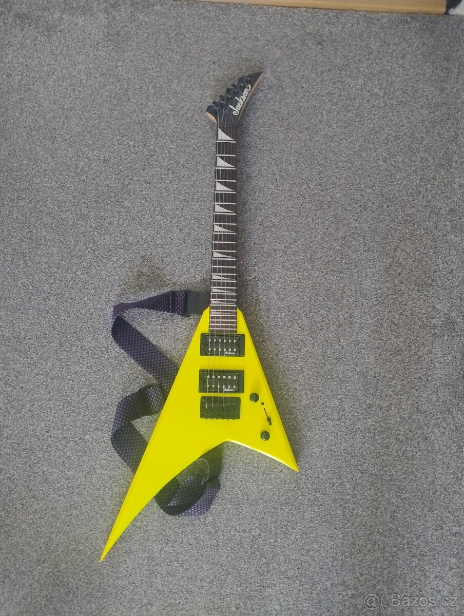 Elektrická kytara Jackson JS1X MINION