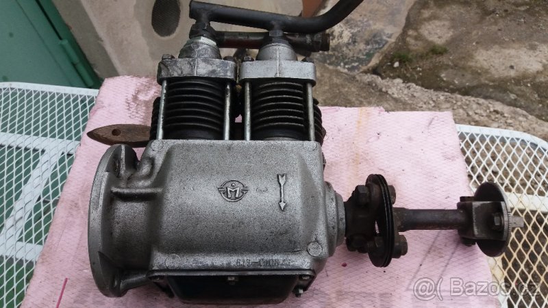 KOMPRESOR RTO-ŠKODA 706