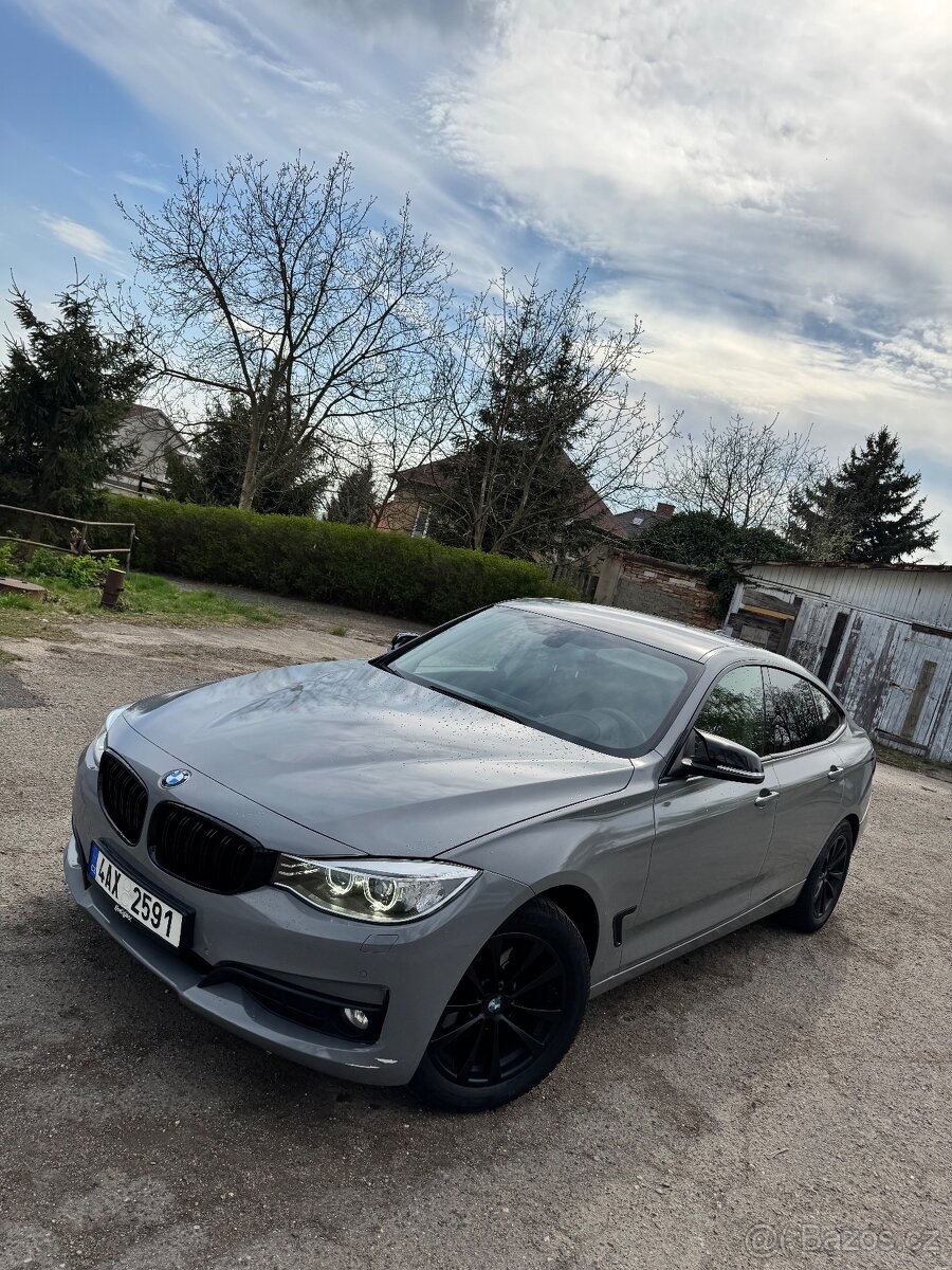 BMW 320D XDRIVE GT