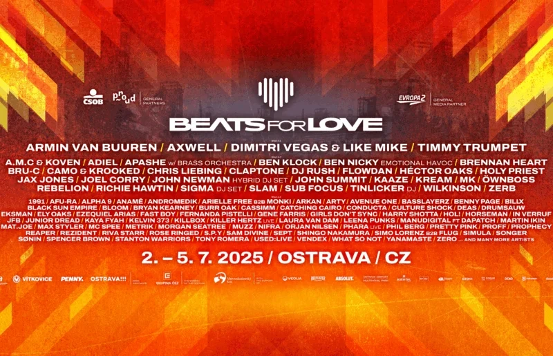 Beats for Love